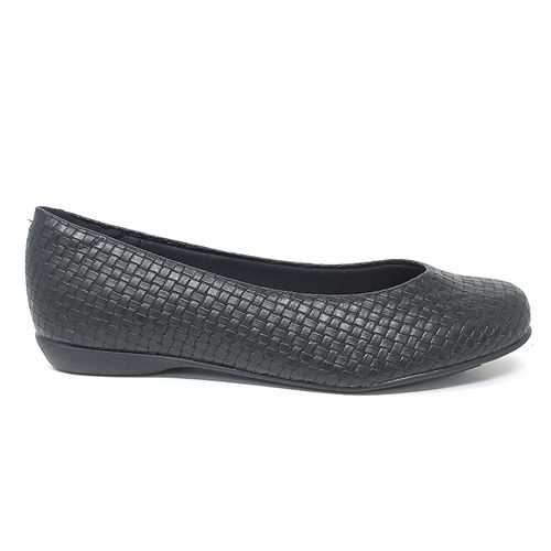 Zapato casual Nicolle color negro para mujer