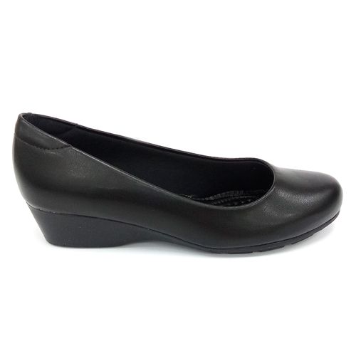 Zapato casual Nicolle negro para mujer
