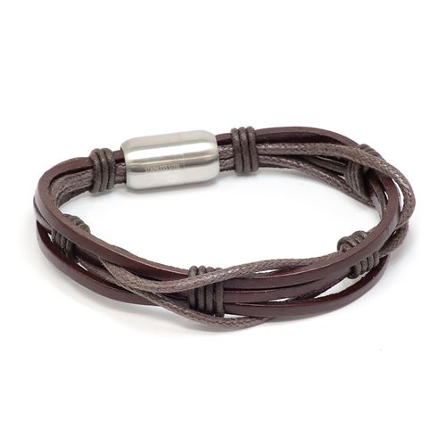 Pulsera para hombre con caja