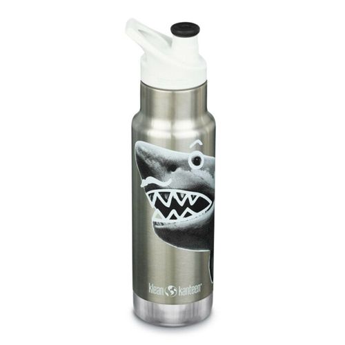 Botella Klean Kanteen de acero inoxidable 360 ml