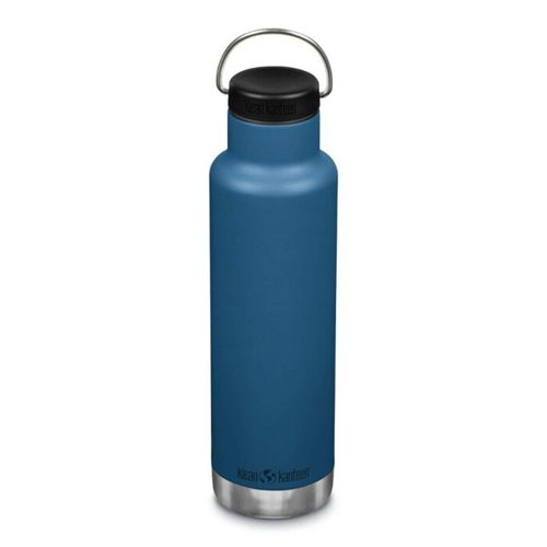 Botella Klean Kanteen de acero inoxidable 600 ml