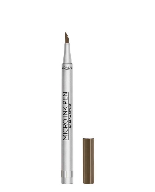 Pluma de microtinta para cejas