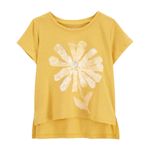 Blusa-amarilla-con-estampado-para-niña