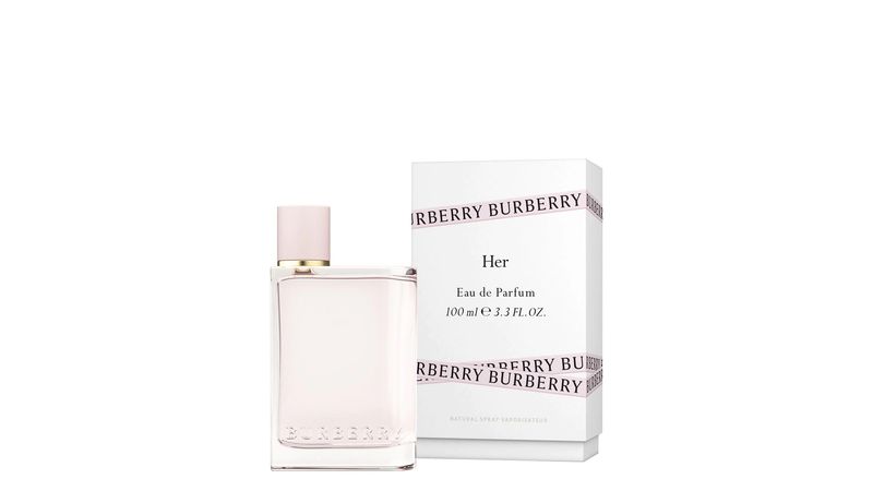 Burberry Her Eau de Parfum 100ml