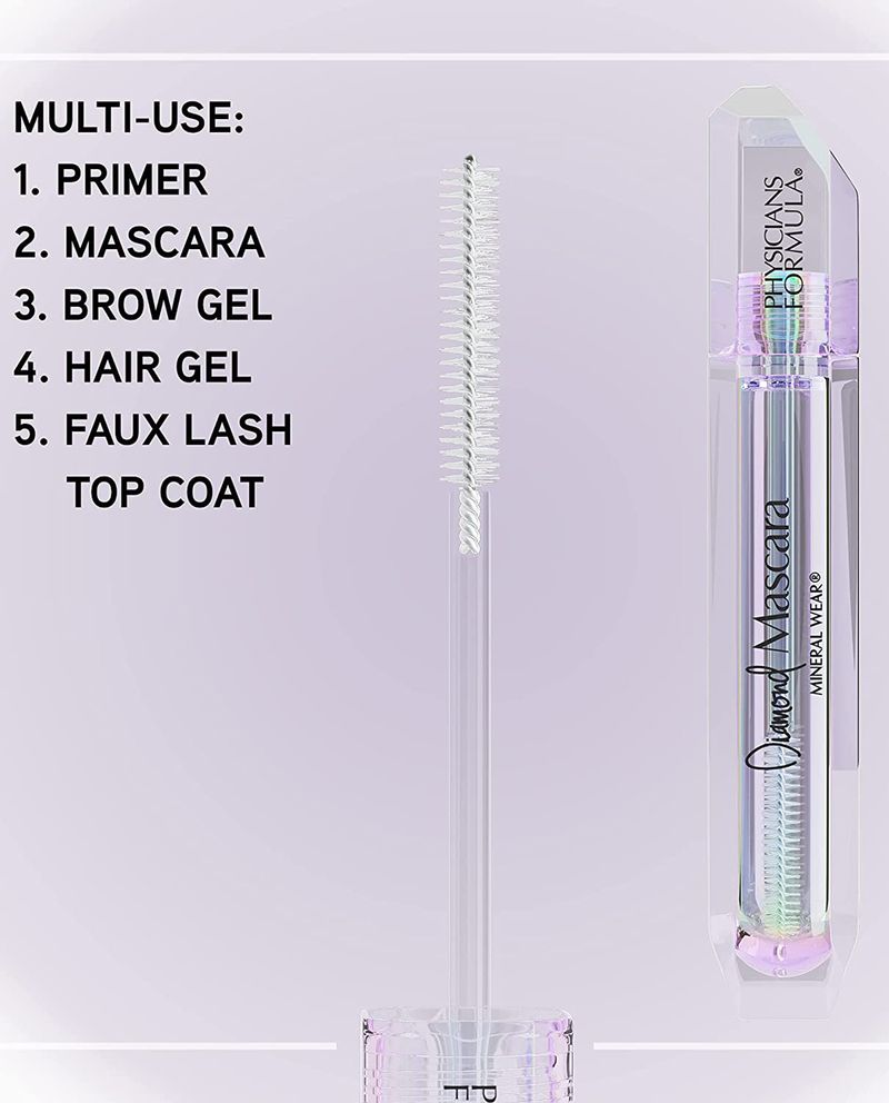 Mascara-Mineral-Wear-Diamond-5-en-1---Transparente-