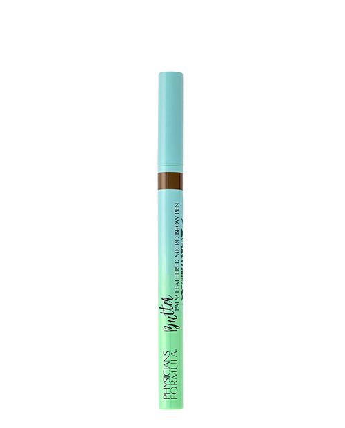 Micro Lápiz para Cejas Butter Palm Feathered - Marrón