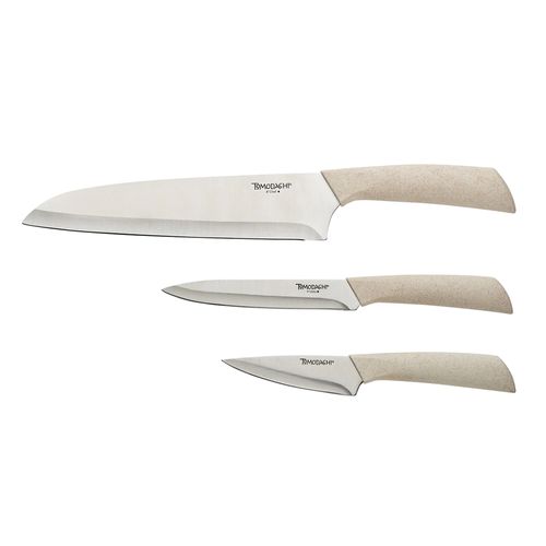 Set de 3 cuchillos harvest