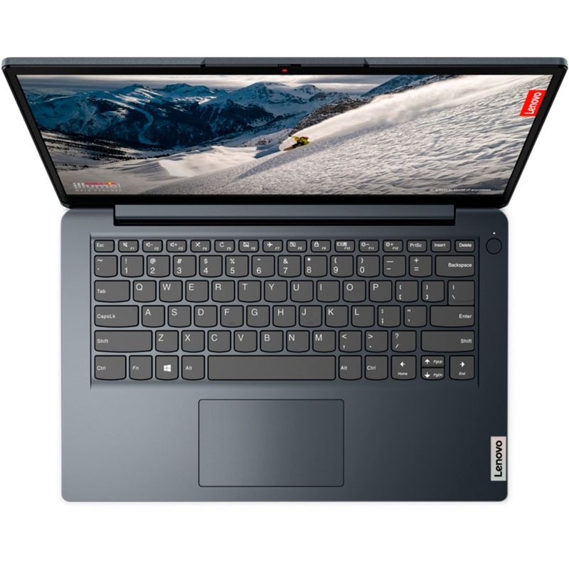 Computador Portatil Lenovo 14” ideapad1 ada7 ryzen3 ram 8gb ssd 256gb gris