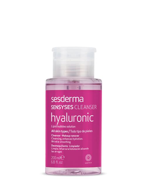 Sensyses Limpiador Liposomal Hialurónico