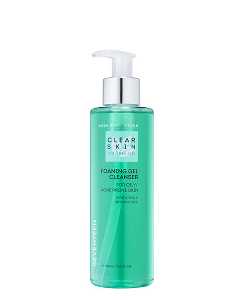 Gel-Limpiador-Clear-Skin-Foaming-Gel-Cleanser-200ml