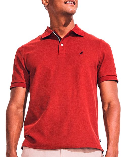 Camisa polo básica