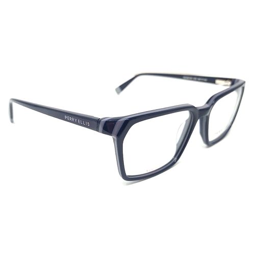 Aro completo azul acetato unisex