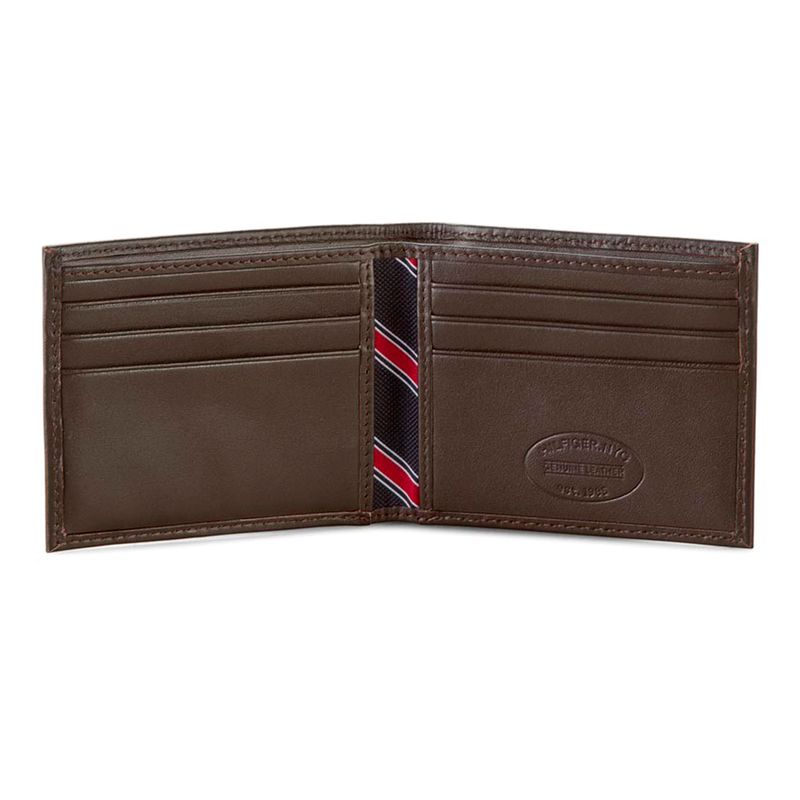 Tommy Hilfiger Billetera para hombre brown