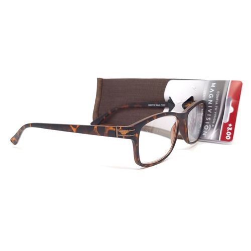 Lentes de prescripción +3.00 Maxflex para mujer