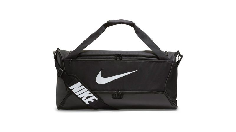 Maletin deportivo nike negro
