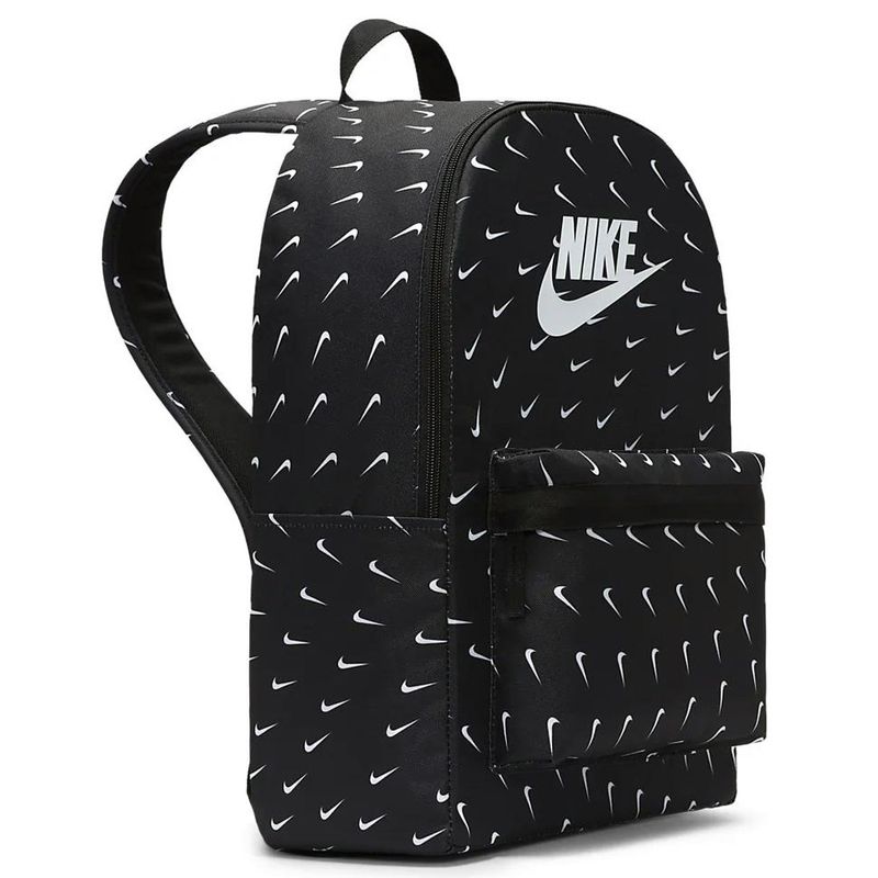 Anillo duro capitán construcción Mochila deportiva nike negra