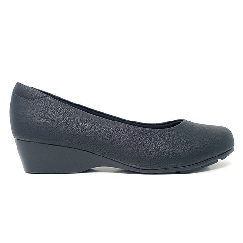 Zapato casual Nicolle color negro para mujer