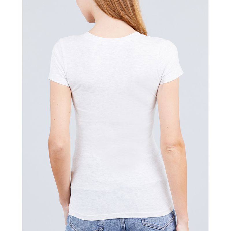 Pack 3 camisetas básicas (mujer) – Sepiia