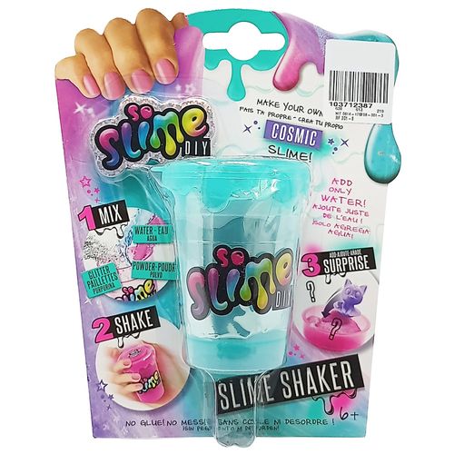 Canal Toy Slime Shaker Agitador