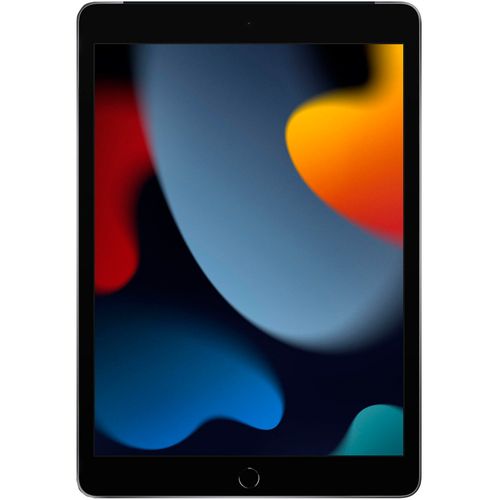 Ipad 9a gen - 64gb wifi+celular gris espacial