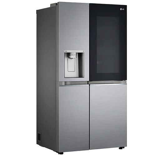 Refrigerador LG Side by Side 27 PCU // LS77SXSC