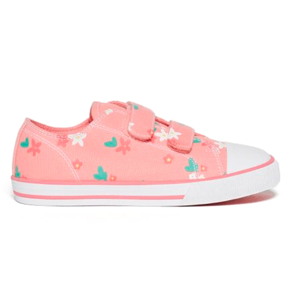 Zapato casual Sfera color rosado para niña