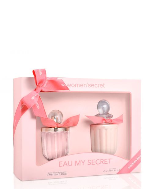 Set Rose Seduction Eau de Parfum
