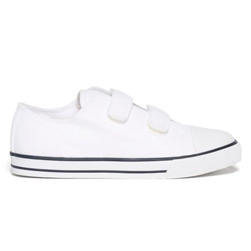 Zapato deportivo casual Sfera color blanco para niño