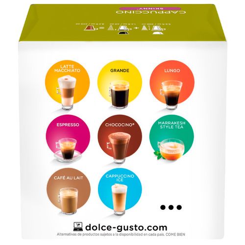 Máquina Genio S Plus Negra de Nescafé Dolce Gusto - Siman El Salvador