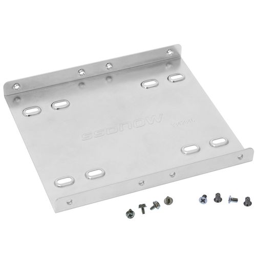 Kingston - kits de actualización - kit de accesorios de almacenamiento - empaquetado