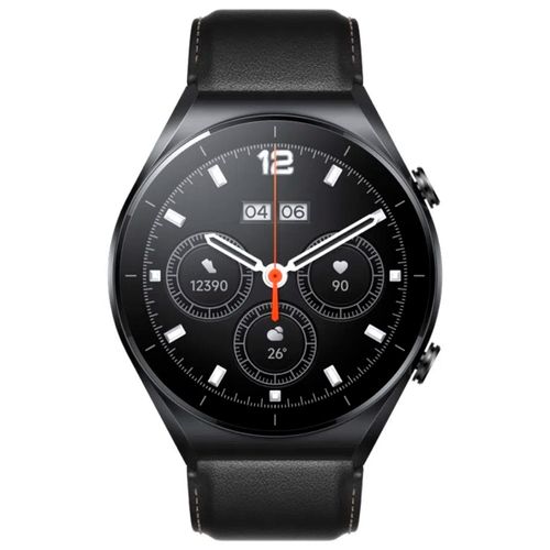 Reloj smartwatch Xiaomi S1 GL negro unisex