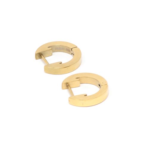 Argollas de acero