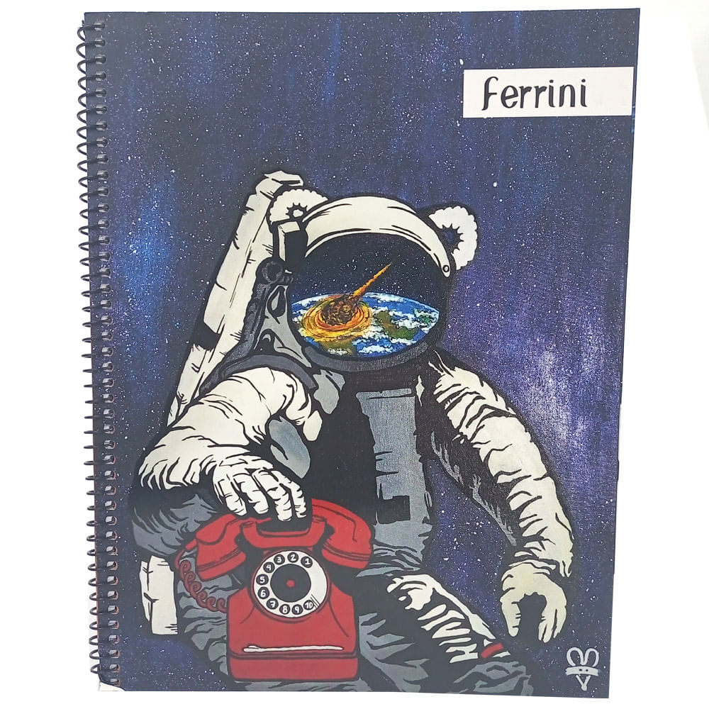 Cuaderno #3 120 hojas