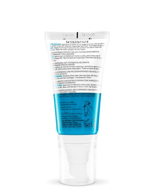 Gel Humectante La Roche Posay Hyalu B5 Aquagel + SPF30 50ml