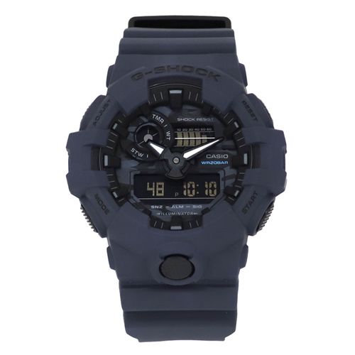 Reloj Casio G-Shock análogo resina para hombre