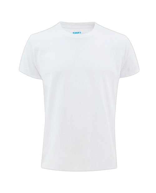 Camiseta interior St. Jacks blanca para hombre