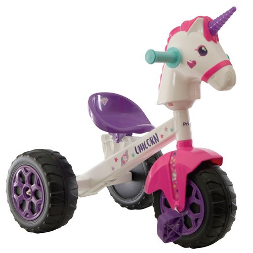 Triciclo Prinsel Trax Unicornio