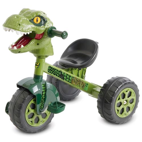 Triciclo trax dinosaurio