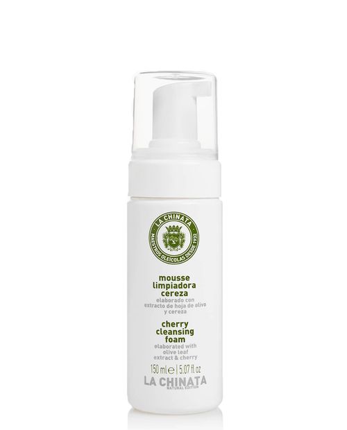 Mousse Limpiadora de Cereza 150ml