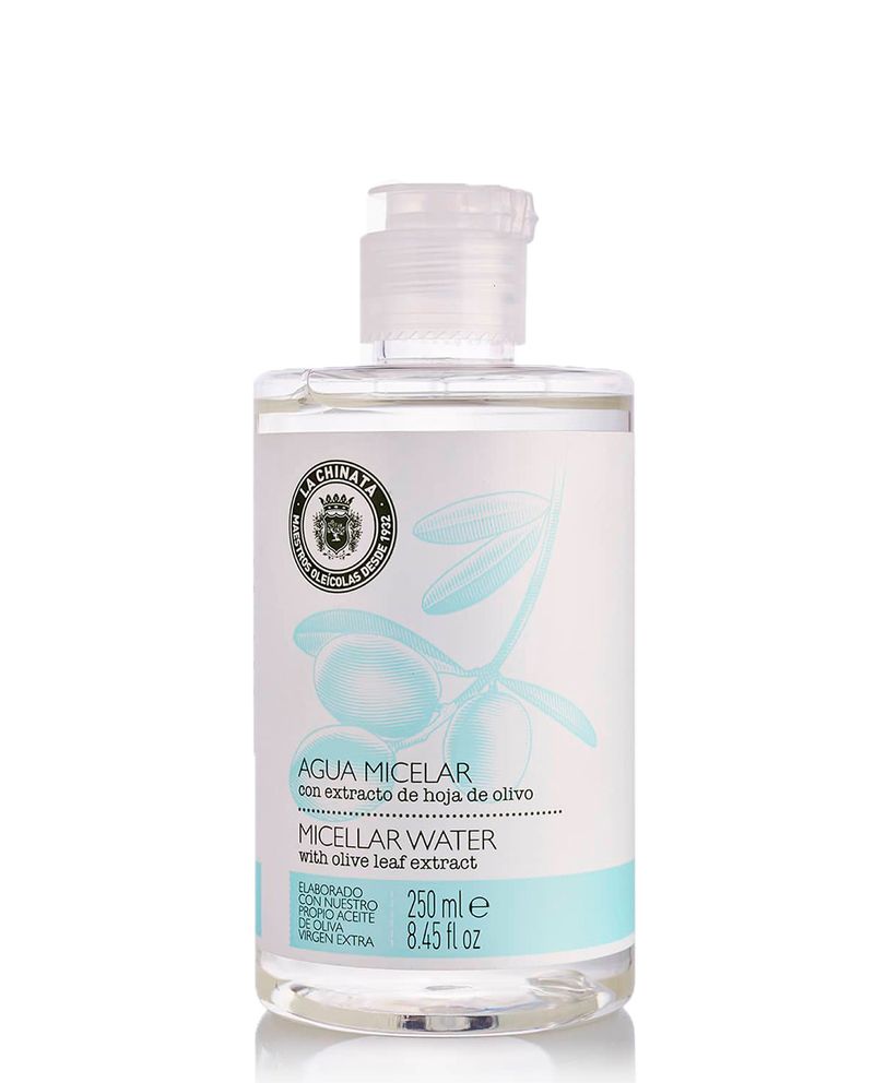 Agua-Micelar-con-extracto-de-hojas-de-olivo-250ml