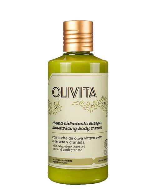 Crema Hidratante Cuerpo 250ml