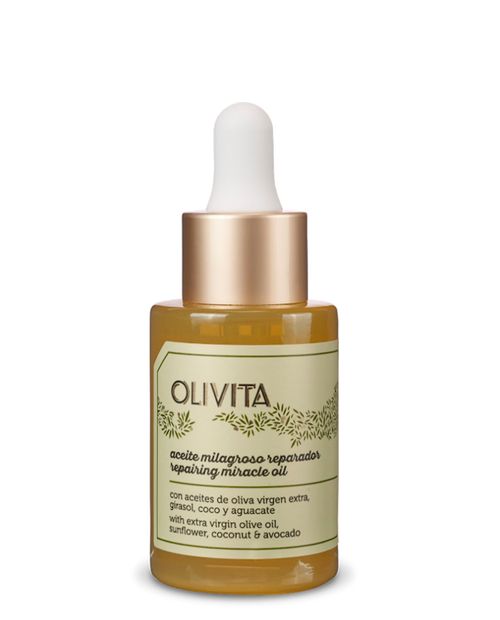 Aceite milagroso reparador olivita 30ml