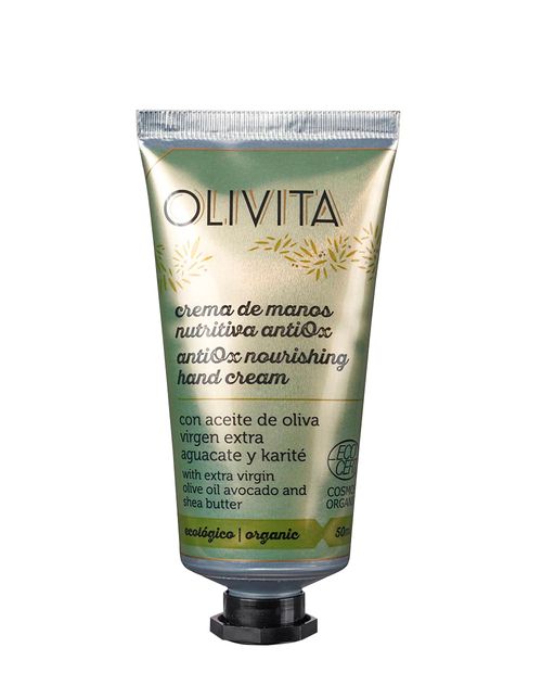 Crema de manos Nutritiva Antiox 50ml