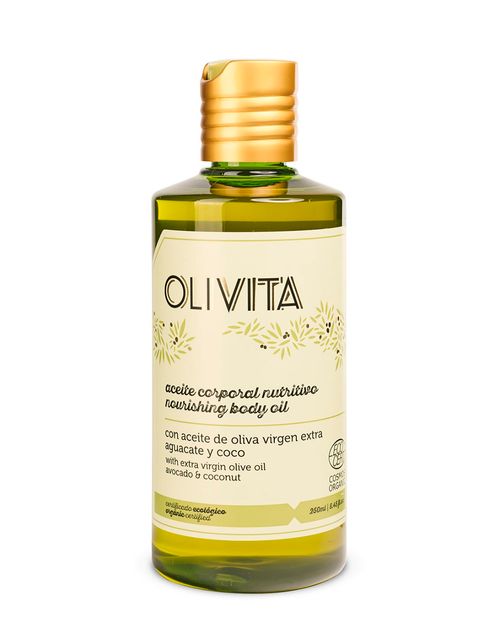 Aceite Corporal Nutritivo 250ml
