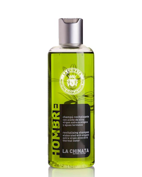 Shampoo Revitalizante Hombre 250ml
