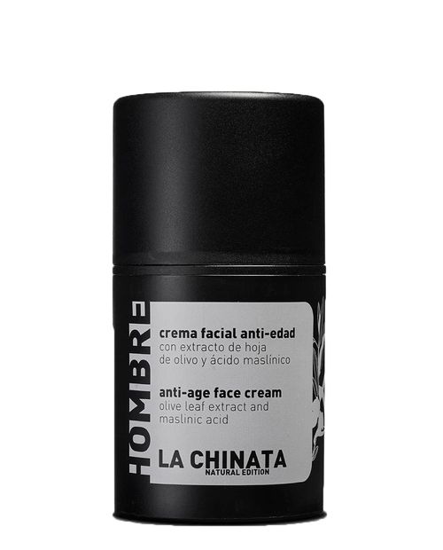 Crema Facial Anti-edad 50ml
