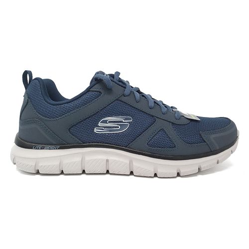 Tenis Blancos para Hombre, Skechers - Tienda de Tenis Originales