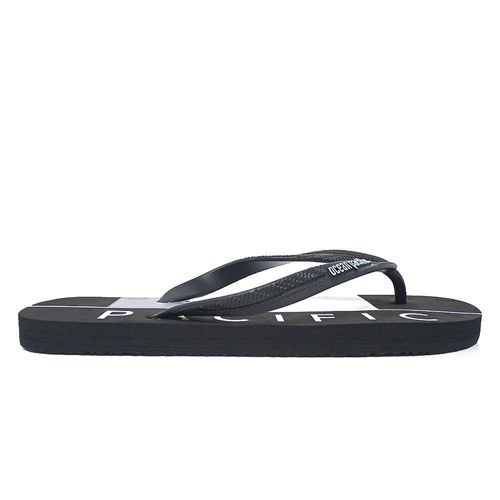 Sandalia de playa Ocean Pacific negro para hombre