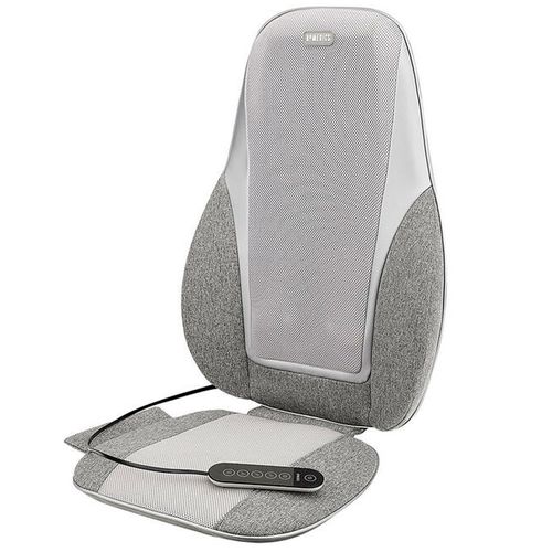 Cojín masajeador shiatsu con vibracishiatsu con vibración y calor