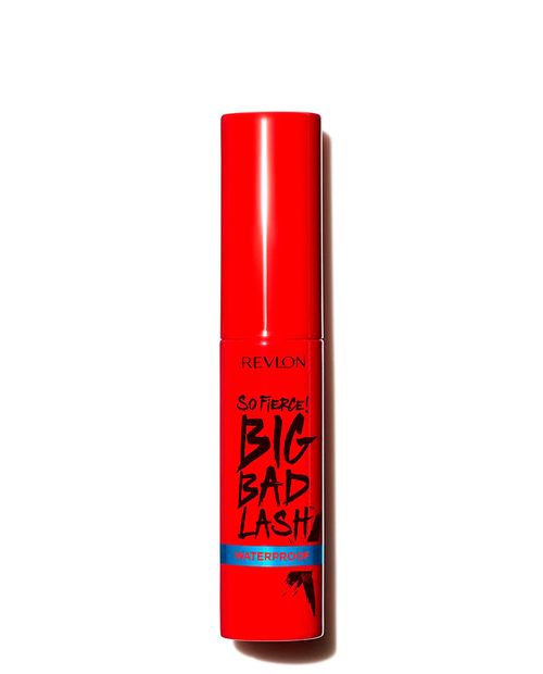 ¡Tan feroz! Big bad lash Máscara impermeable - blackest black
